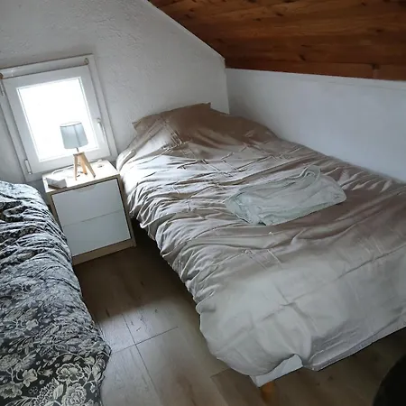 La Hutte Gauloise 7 Personnes Loft De Charme Sous Les Toits Proche Du Centre شقة شاماليور