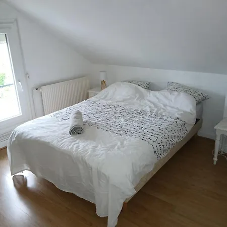 La Hutte Gauloise 7 Personnes Loft De Charme Sous Les Toits Proche Du Centre شاماليور