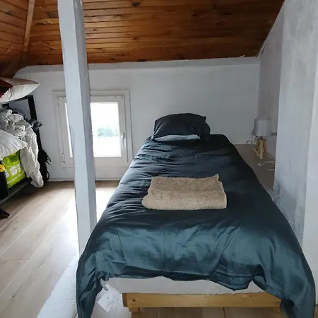La Hutte Gauloise 7 Personnes Loft De Charme Sous Les Toits Proche Du Centre شقة شاماليور