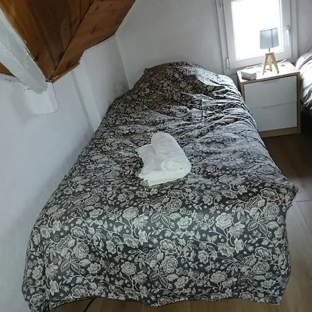 La Hutte Gauloise 7 Personnes Loft De Charme Sous Les Toits Proche Du Centre شقة شاماليور
