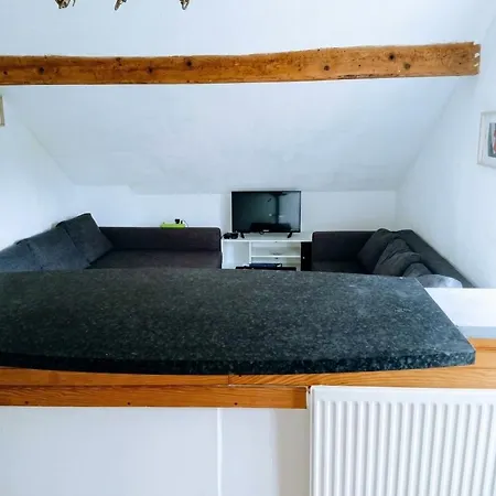 شقة La Hutte Gauloise 7 Personnes Loft De Charme Sous Les Toits Proche Du Centre *